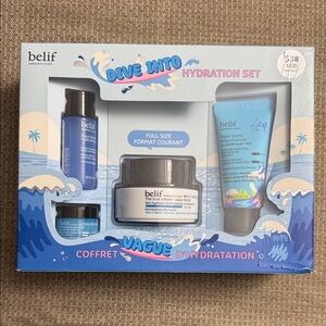 Belif Hydration Essentials Set - New!